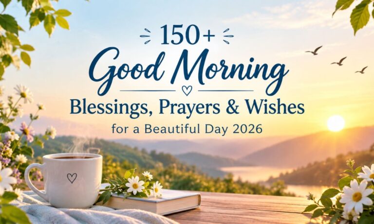 Good morning