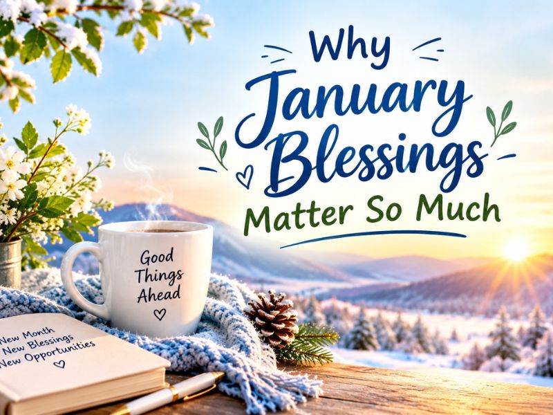 January