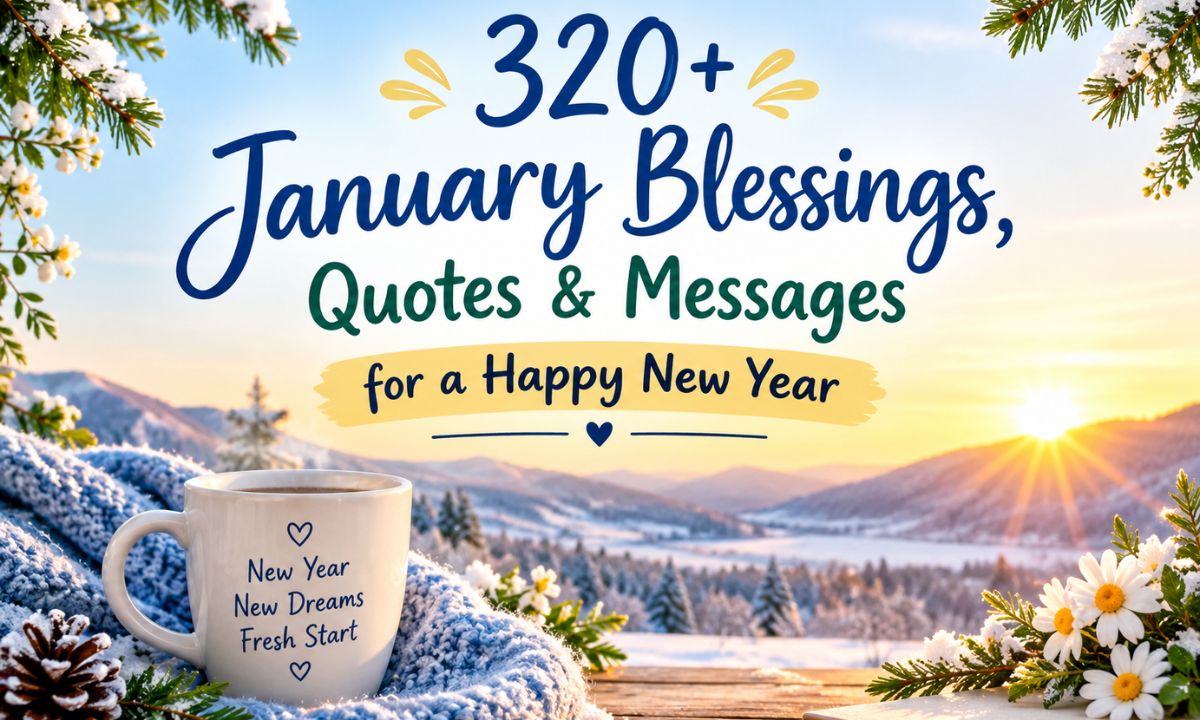 January
