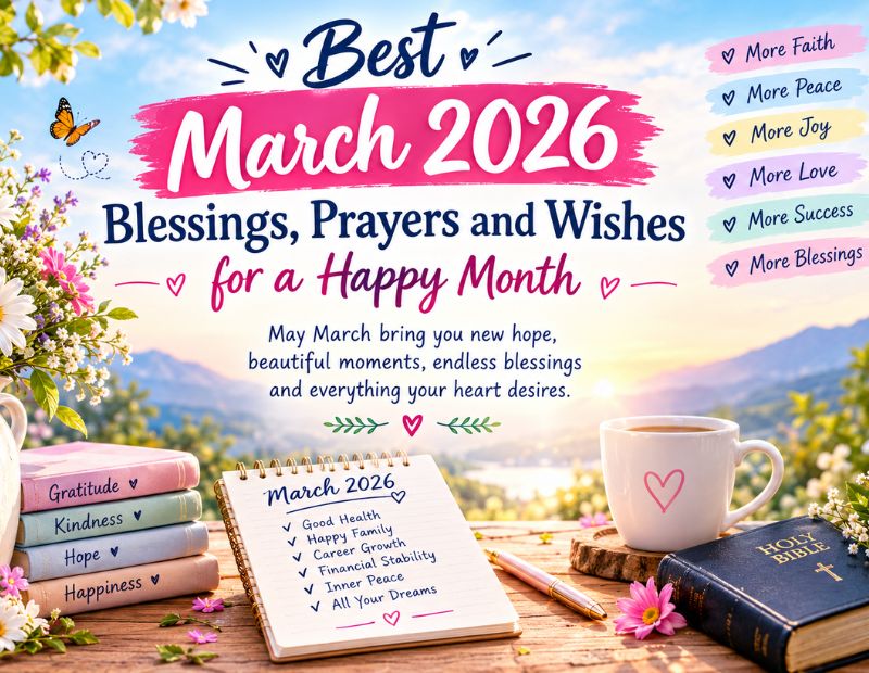 March 