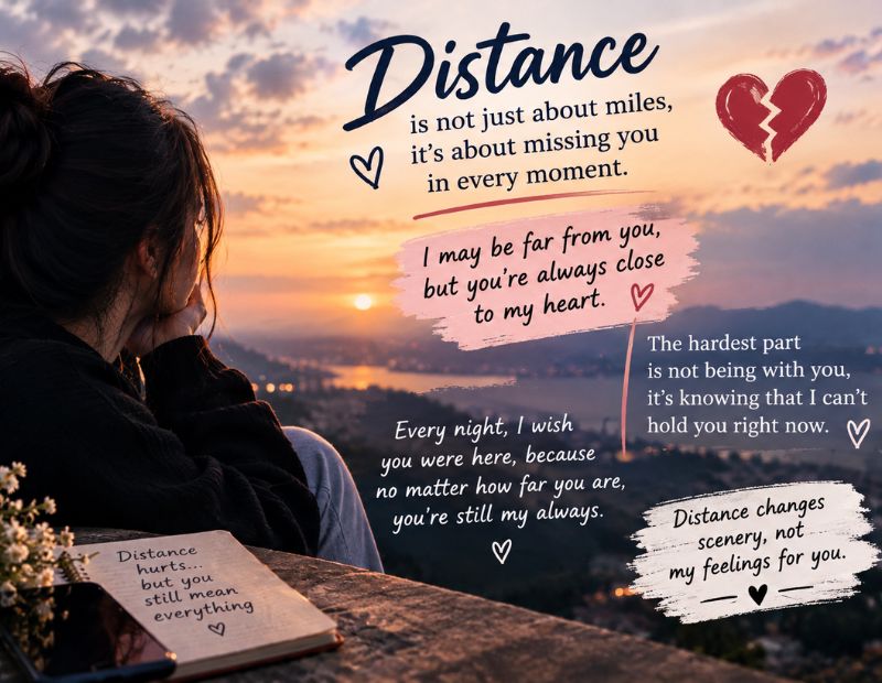 Romantic Distance 
