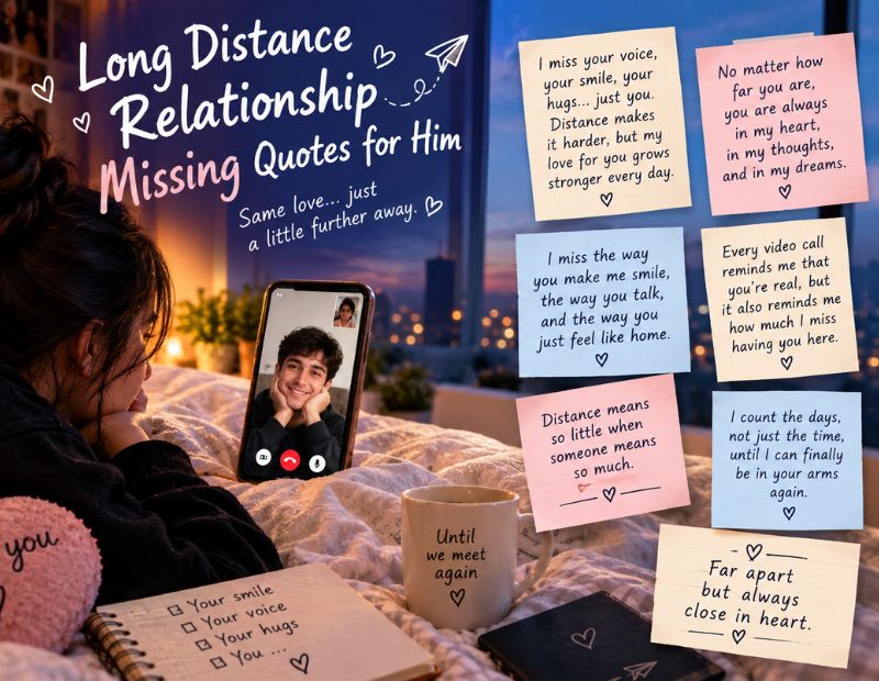 Romantic Distance