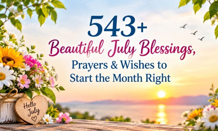 july-blessings