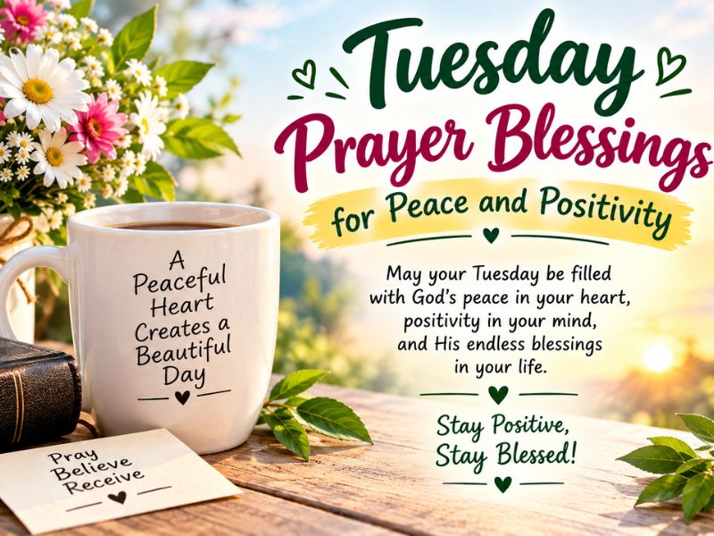 tuesday