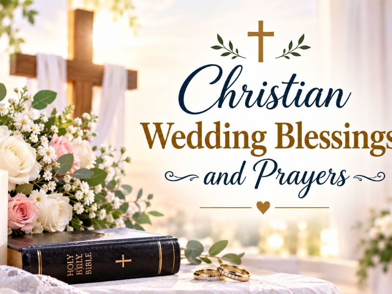 weeding blessings (