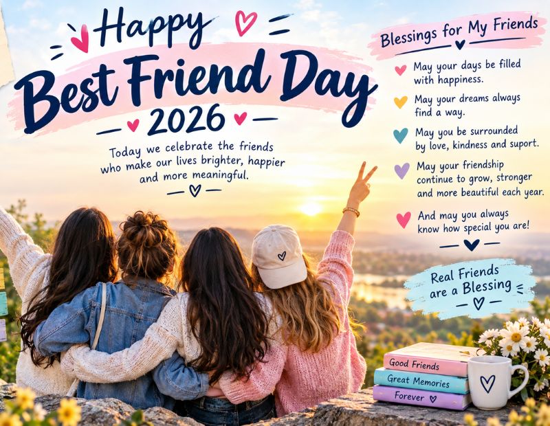 Friends Blessings 
